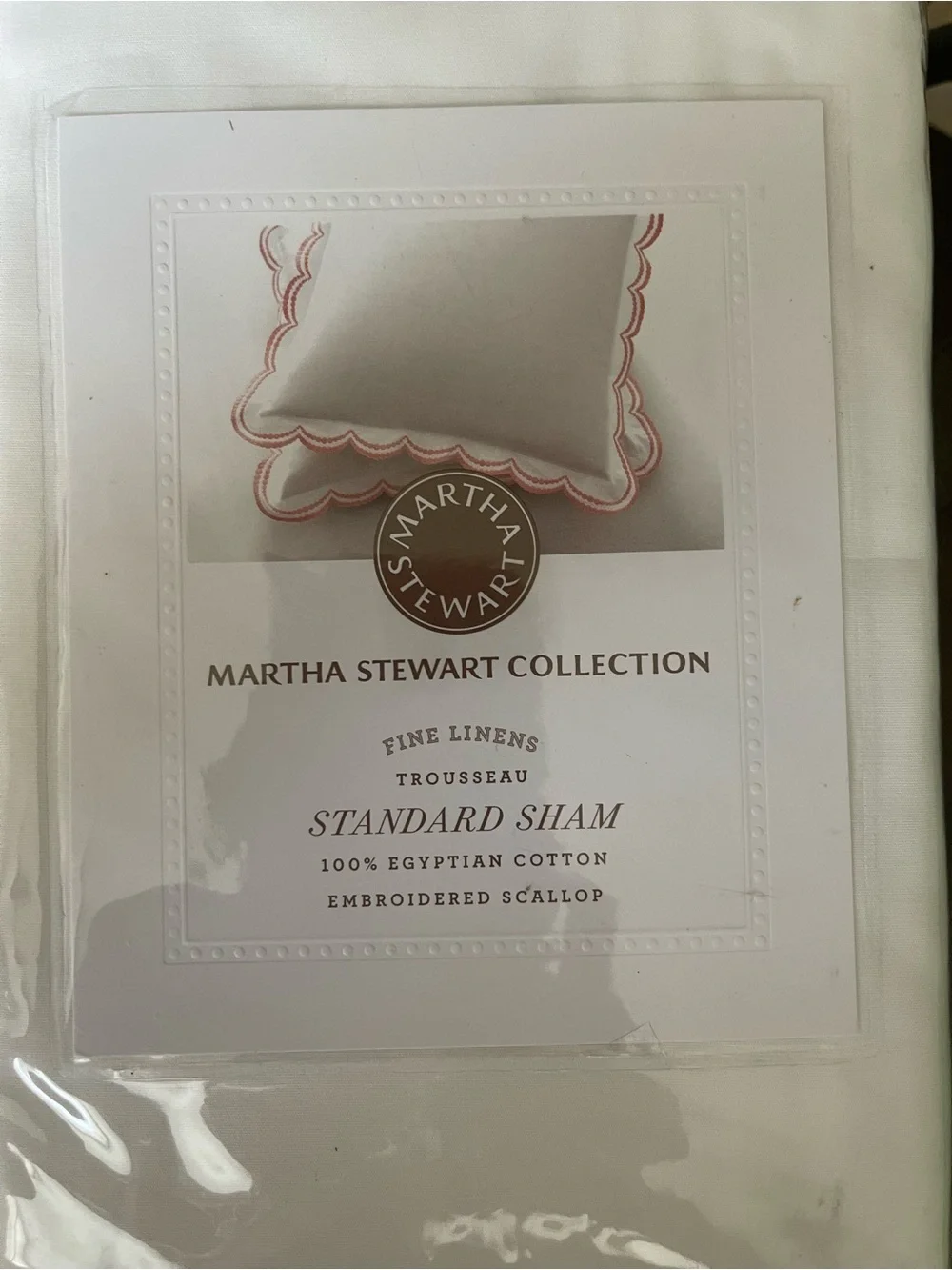Martha Stewart new bag